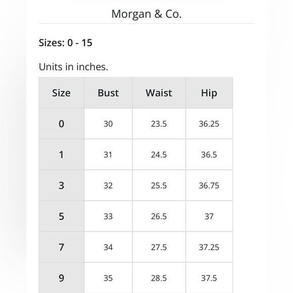 NWT Morgan & Co. | Black Stretch Lace Spaghetti Strap Corset Midi Dress 5 - Picture 12 of 12